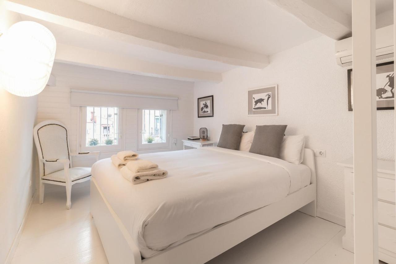 Precioso Apartamento en Mercat Sant Antoni Barcelona Exterior foto